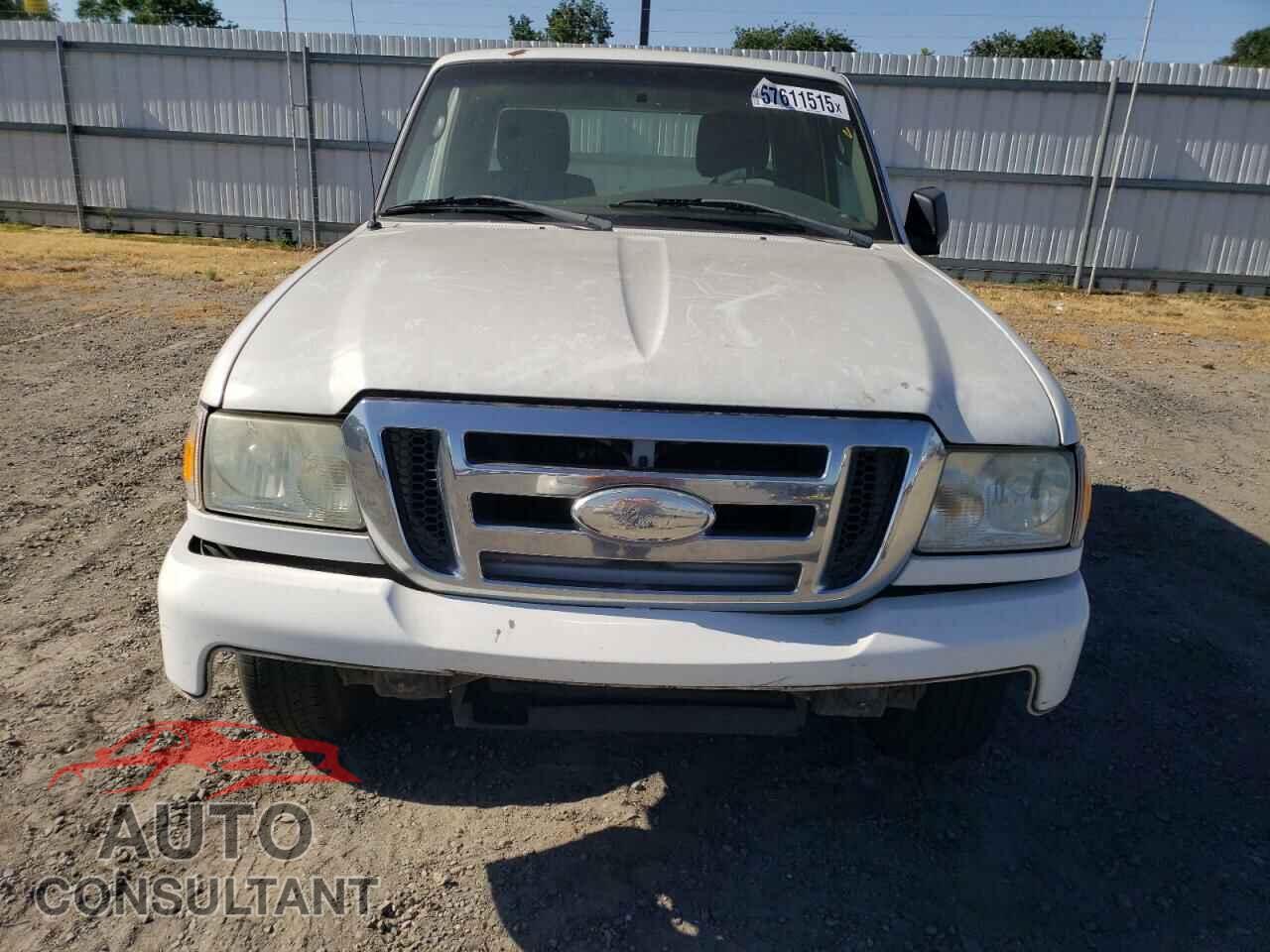 FORD RANGER 2009 - 1FTYR14D59PA32118