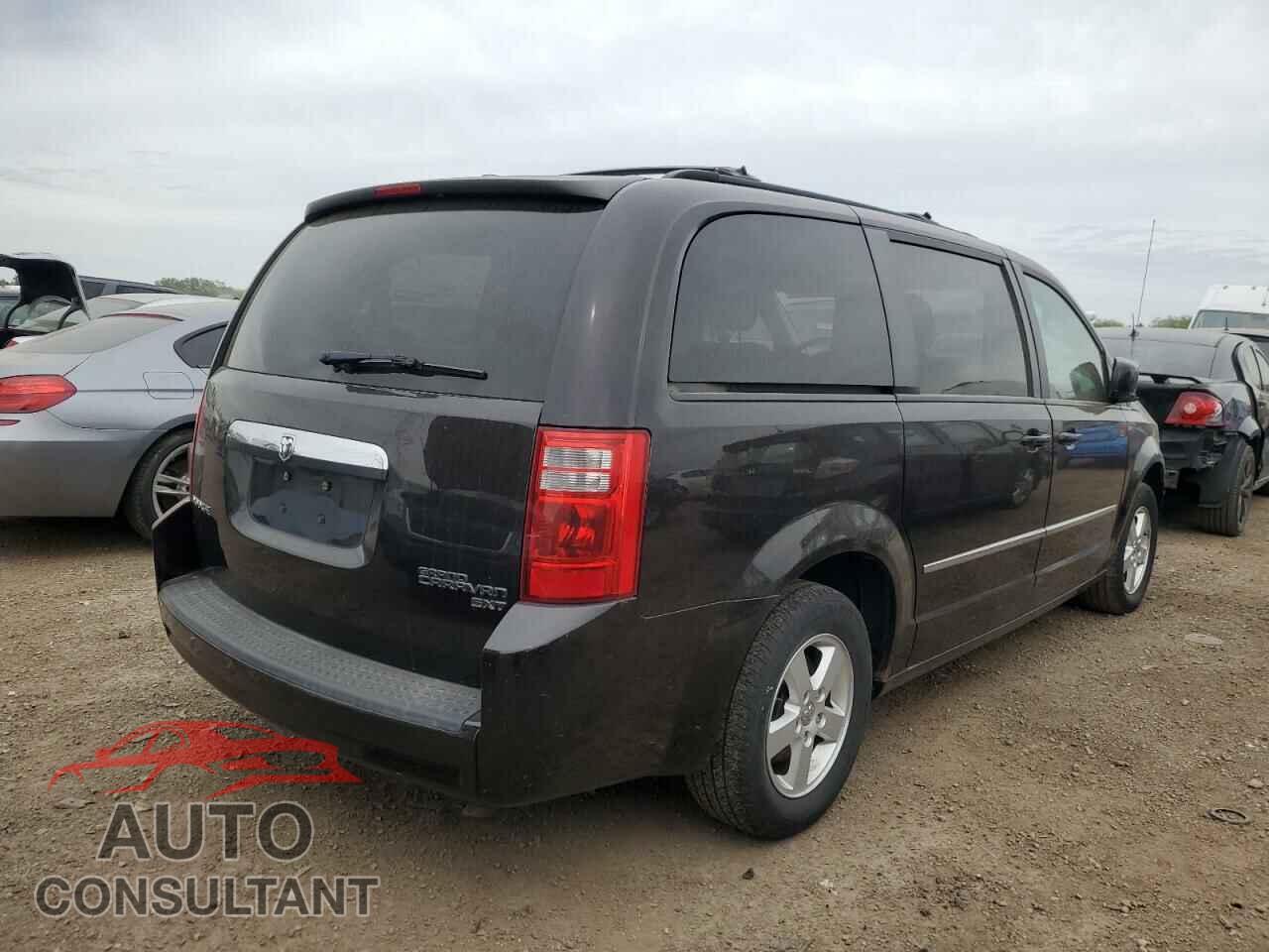 DODGE CARAVAN 2010 - 2D4RN5D11AR273404