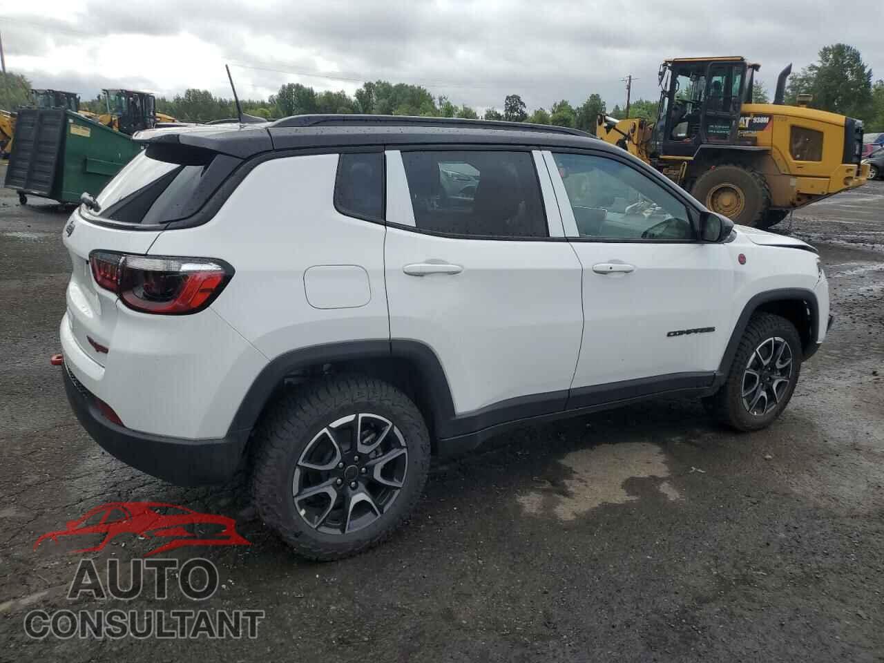 JEEP COMPASS 2025 - 3C4NJDDN1ST564679