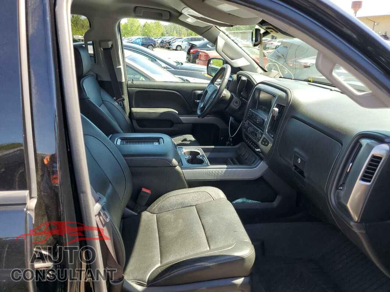 CHEVROLET SILVERADO 2017 - 3GCUKSEC7HG273647