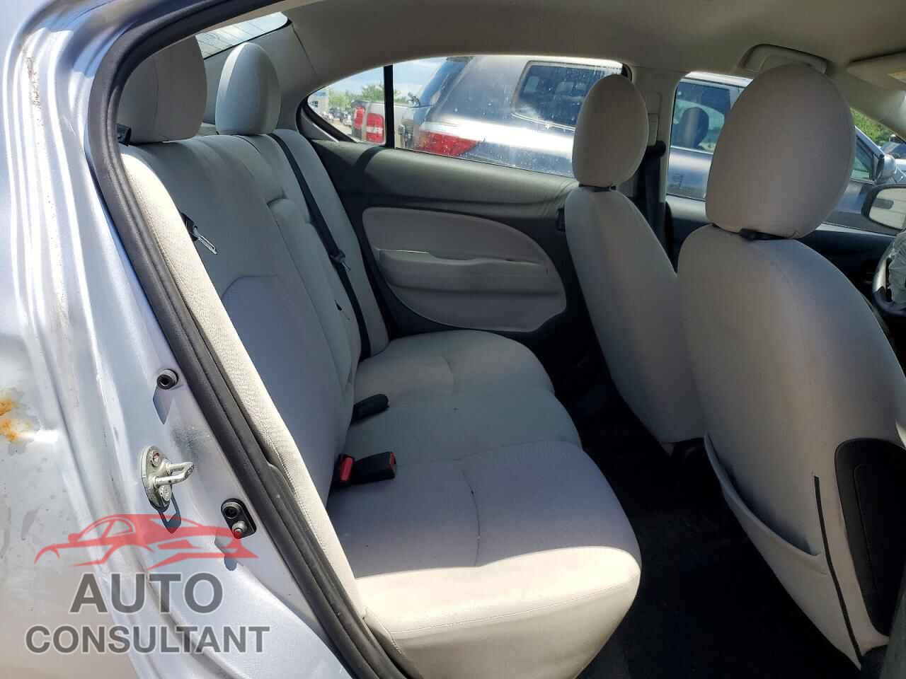 MITSUBISHI MIRAGE 2019 - ML32F3FJ3KHF07557
