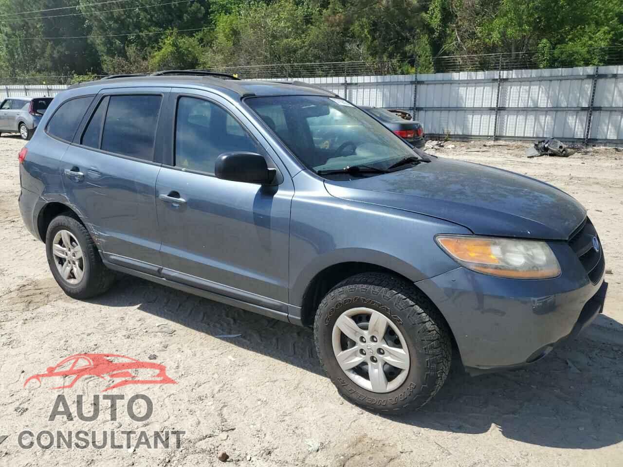 HYUNDAI SANTA FE 2009 - 5NMSG73D99H326050