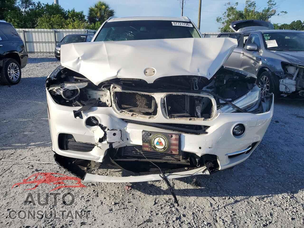 BMW X5 2014 - 5UXKR0C57E0C25675