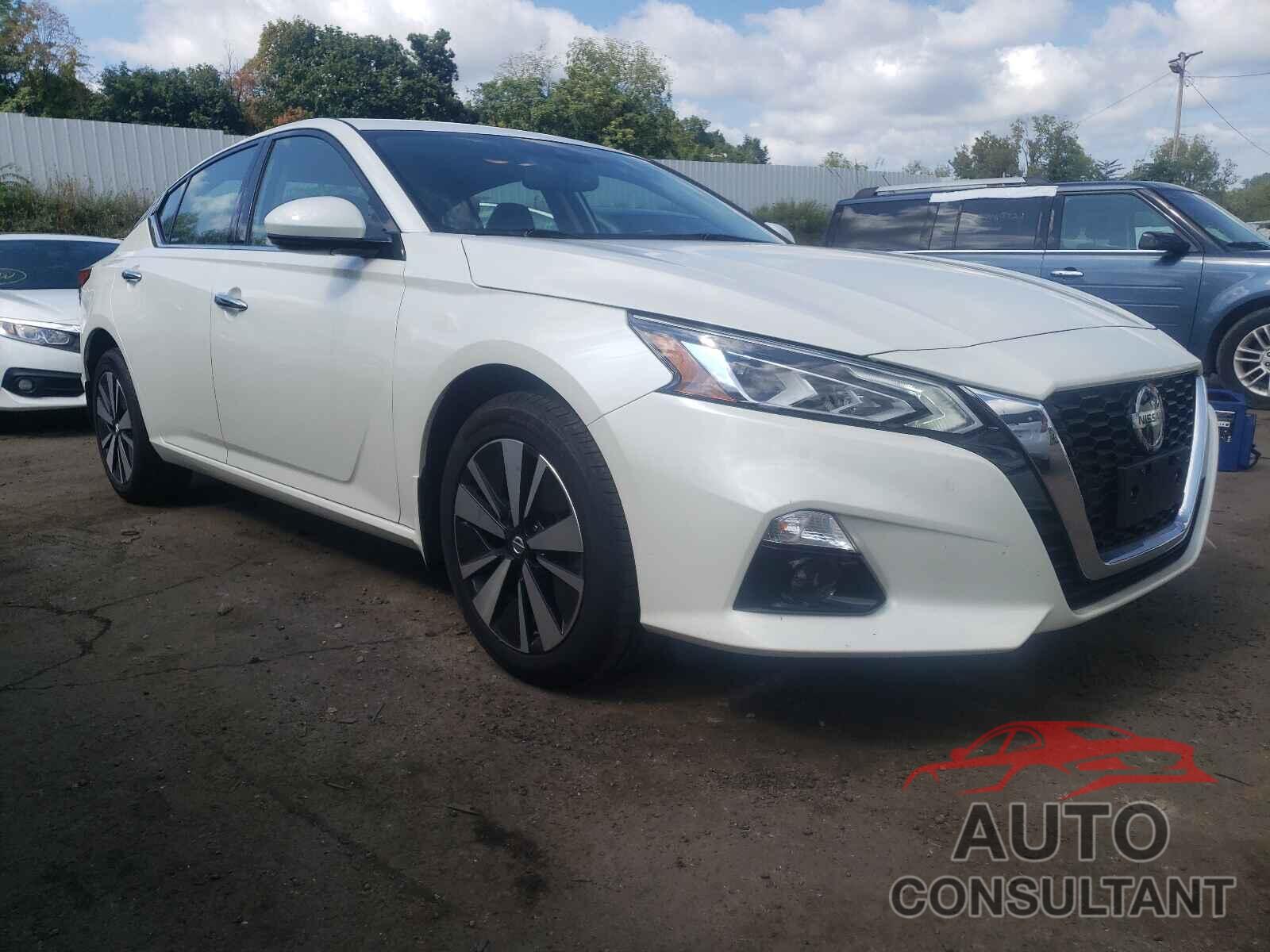 NISSAN ALTIMA SV 2019 - 1N4BL4DW9KC175196