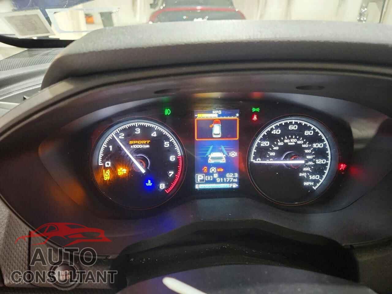 SUBARU FORESTER 2020 - JF2SKALC9LH435864
