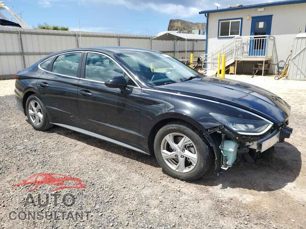 HYUNDAI SONATA 2021 - 5NPEG4JA6MH071213