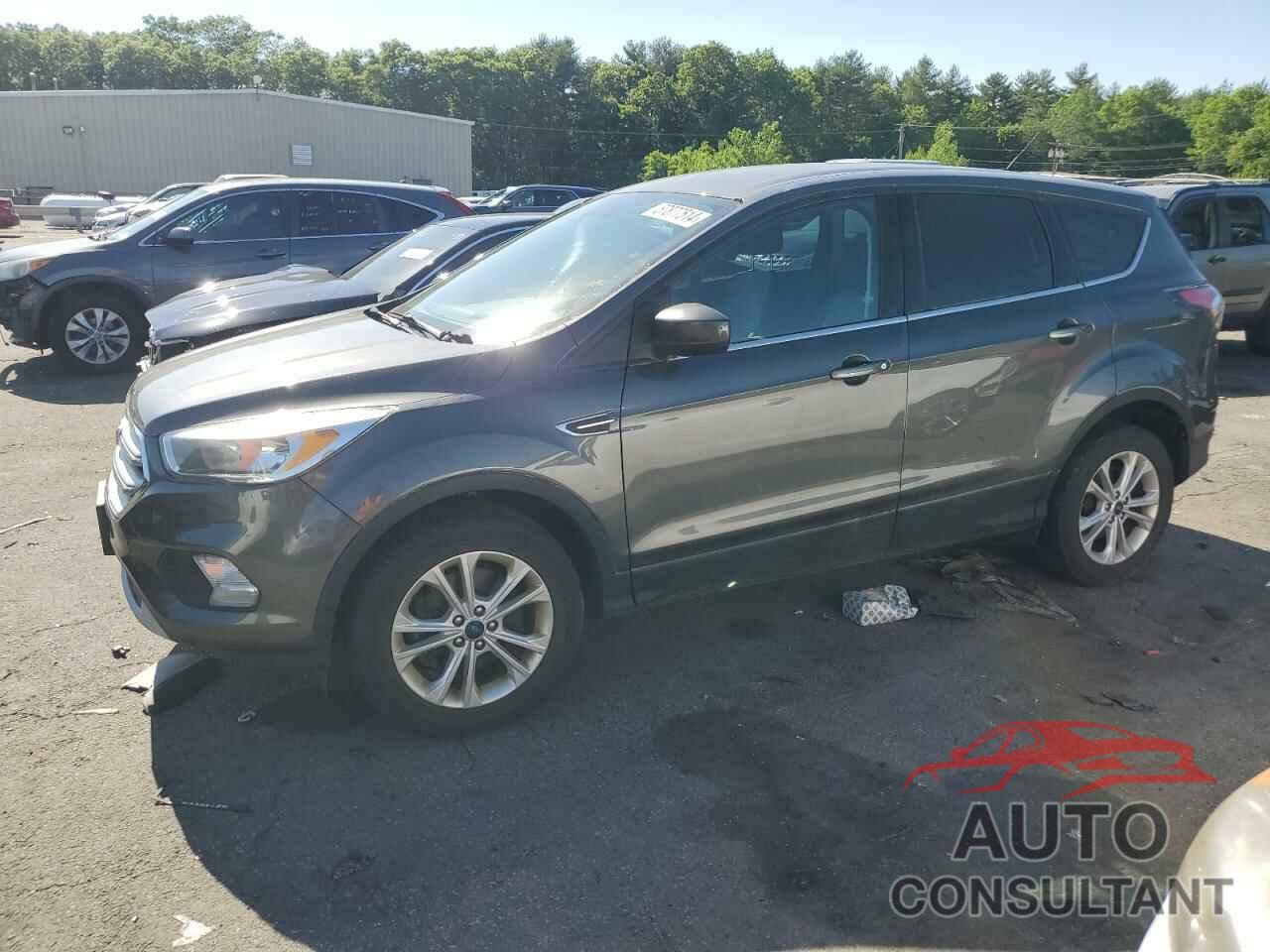 FORD ESCAPE 2017 - 1FMCU9GD5HUA52304