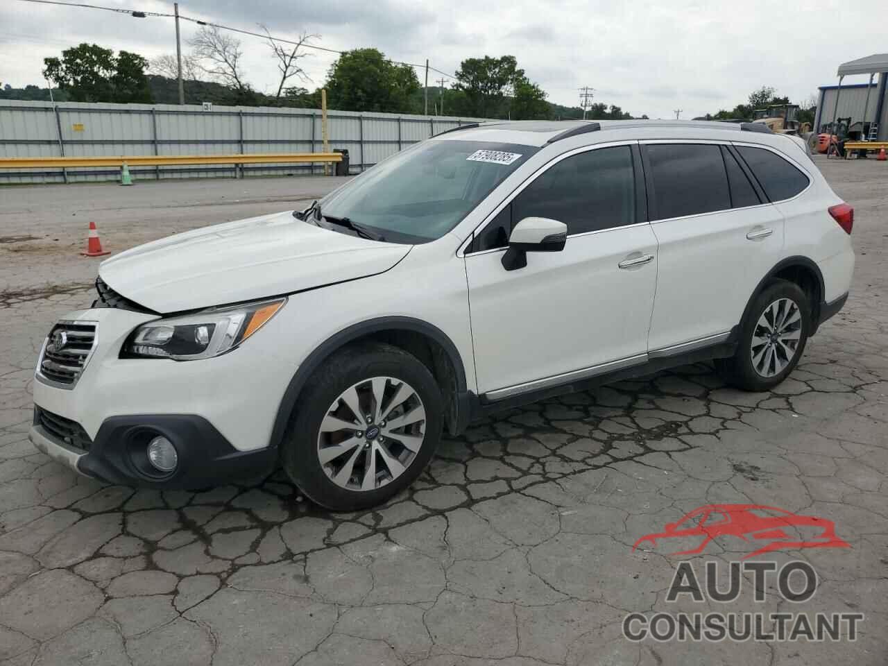 SUBARU OUTBACK 2017 - 4S4BSATC0H3372636
