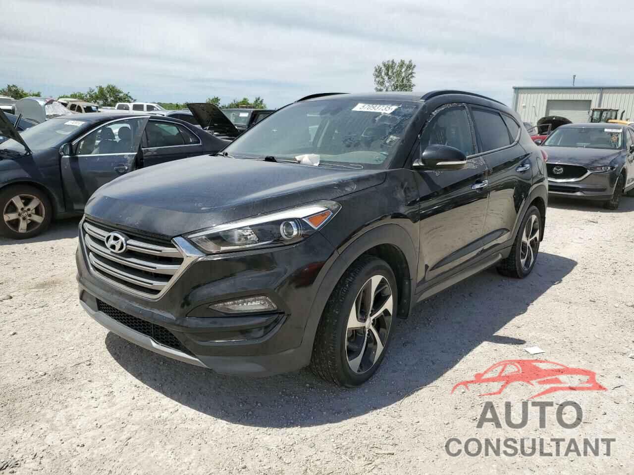 HYUNDAI TUCSON 2016 - KM8J3CA28GU205058