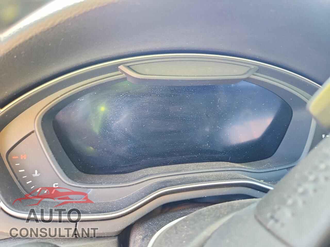 AUDI A4 2018 - WAUENAF46JA104380