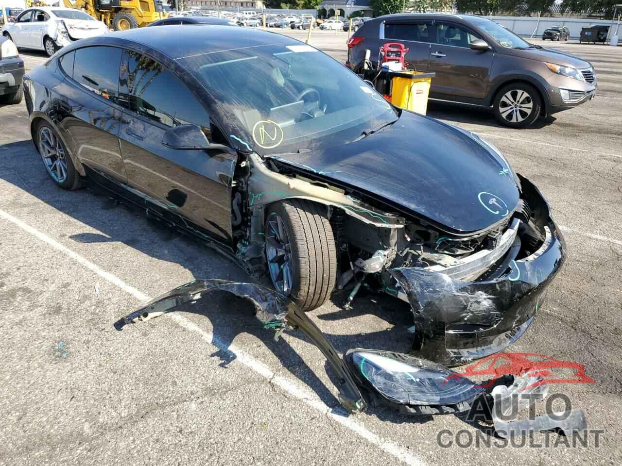 TESLA MODEL 3 2021 - 5YJ3E1EA1MF915145