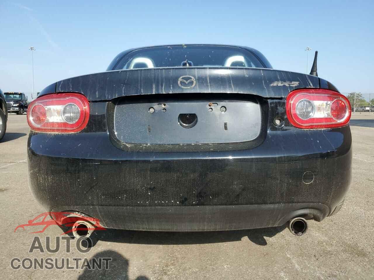 MAZDA MX5 2012 - JM1NC2PF5C0222556