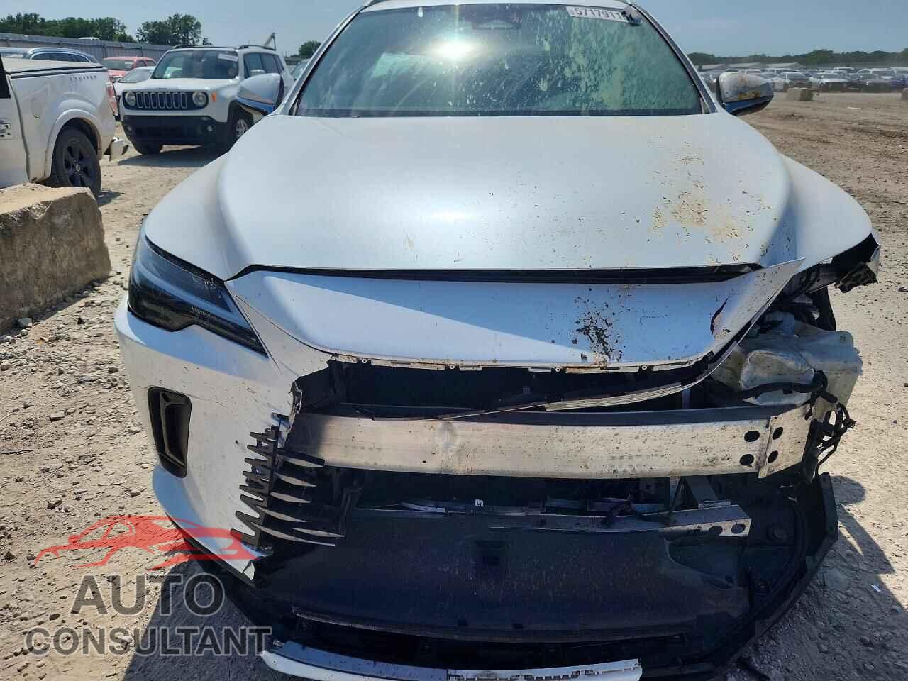 LEXUS RX350 2023 - 2T2BAMCA9PC025430