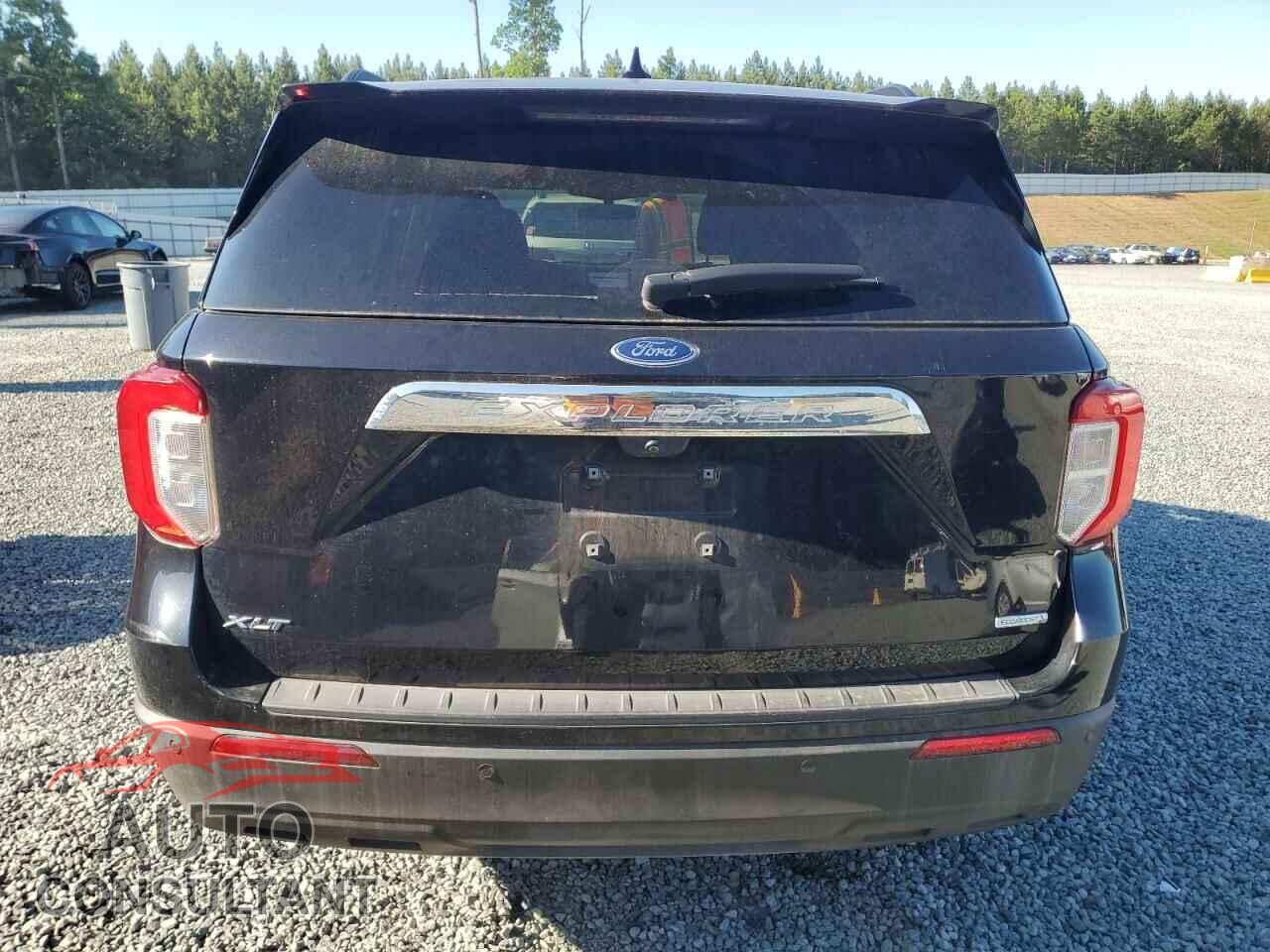 FORD EXPLORER 2020 - 1FMSK7DH0LGC21780