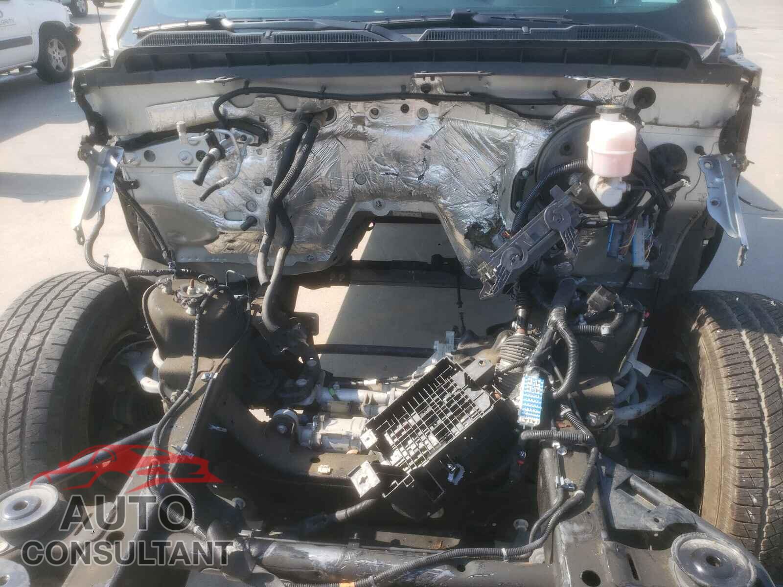 CHEVROLET SILVERADO 2018 - 3GCUKSEC1JG162341
