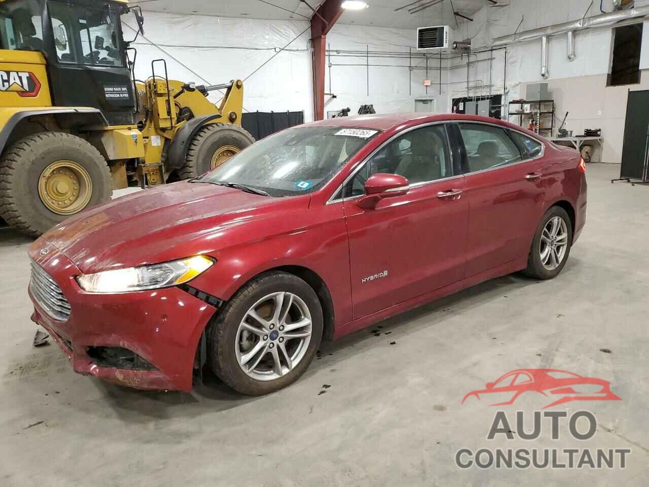 FORD FUSION 2015 - 3FA6P0RU4FR255485