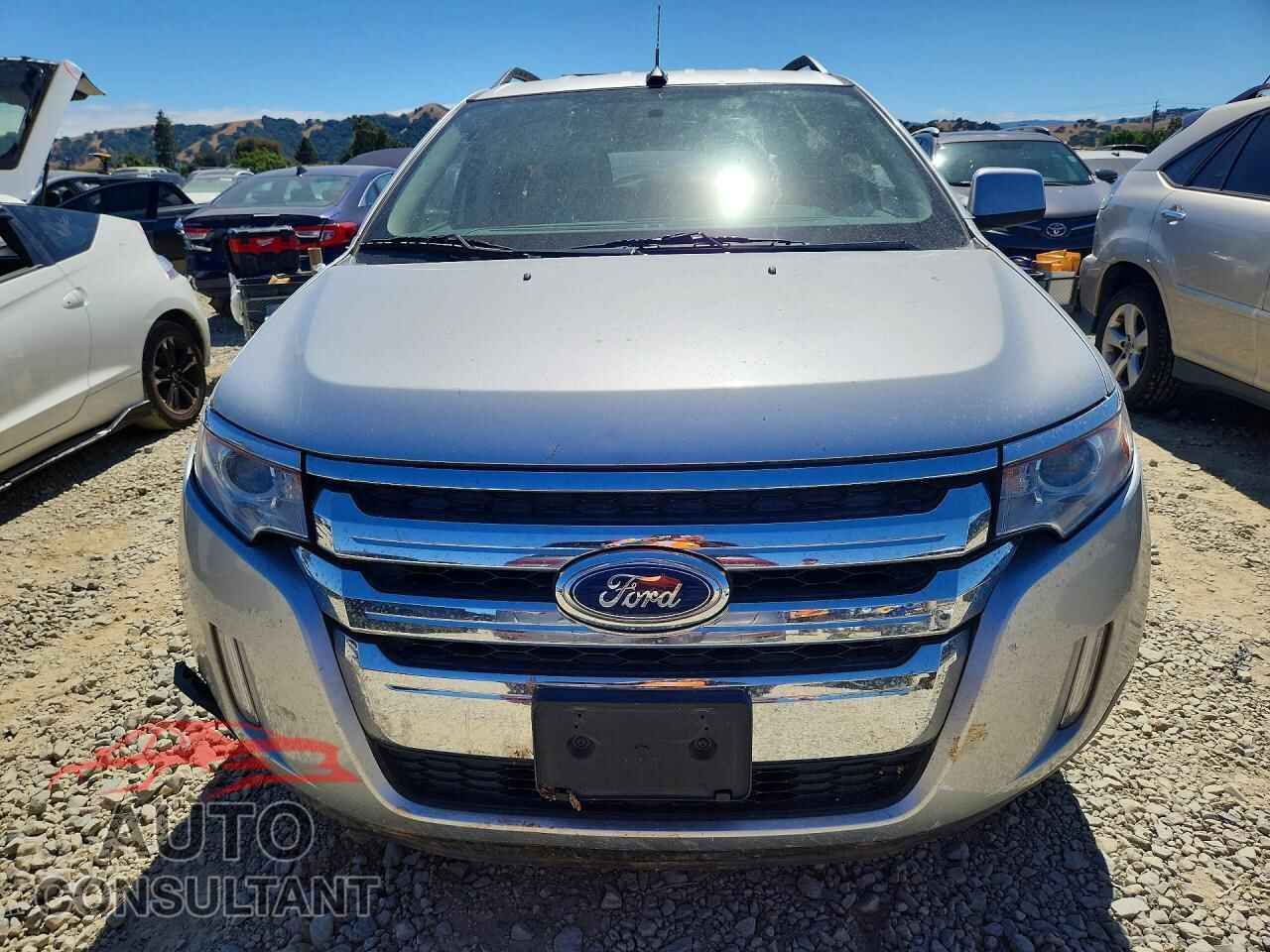 FORD EDGE 2011 - 2FMDK4KC5BBA72514