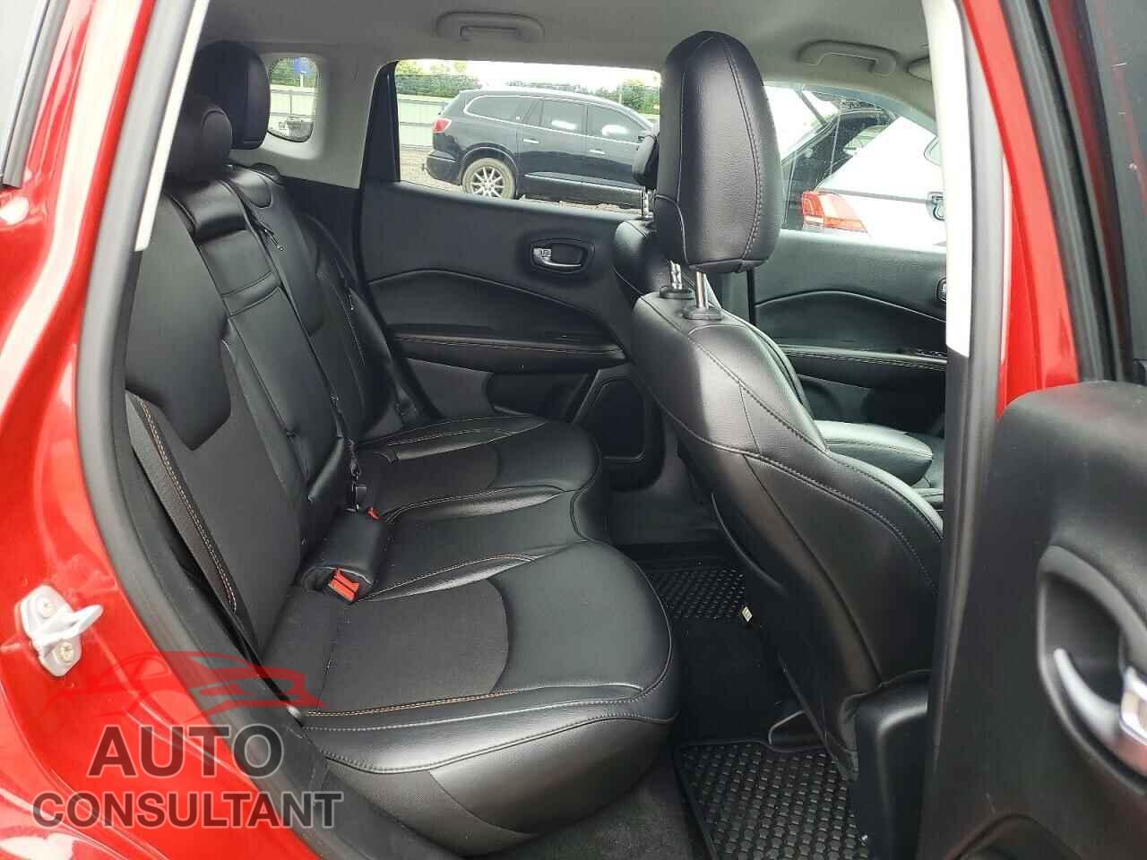 JEEP COMPASS 2019 - 3C4NJDBB3KT593786