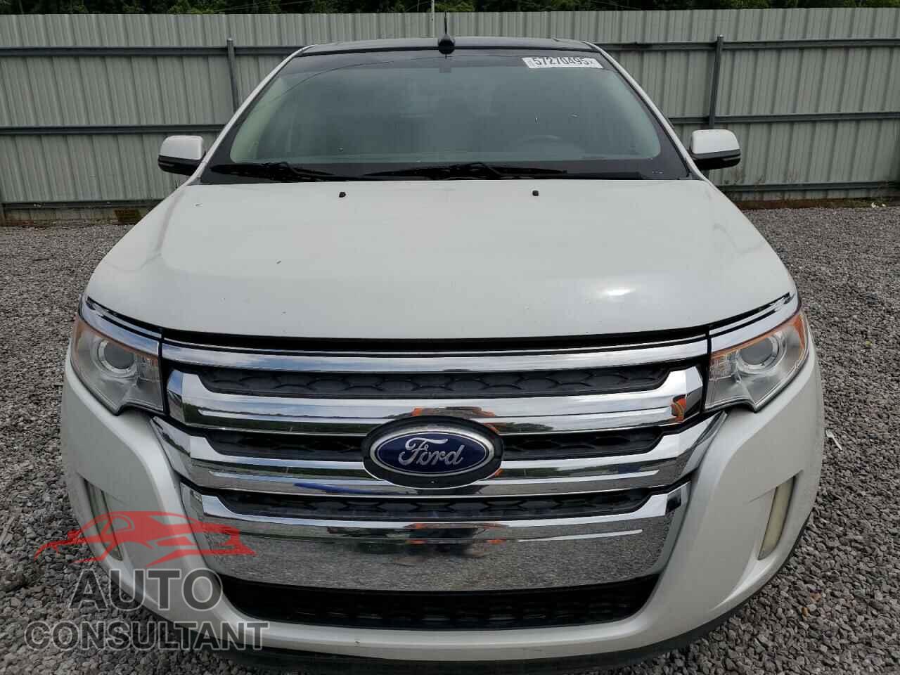FORD EDGE 2013 - 2FMDK3KC9DBA35348