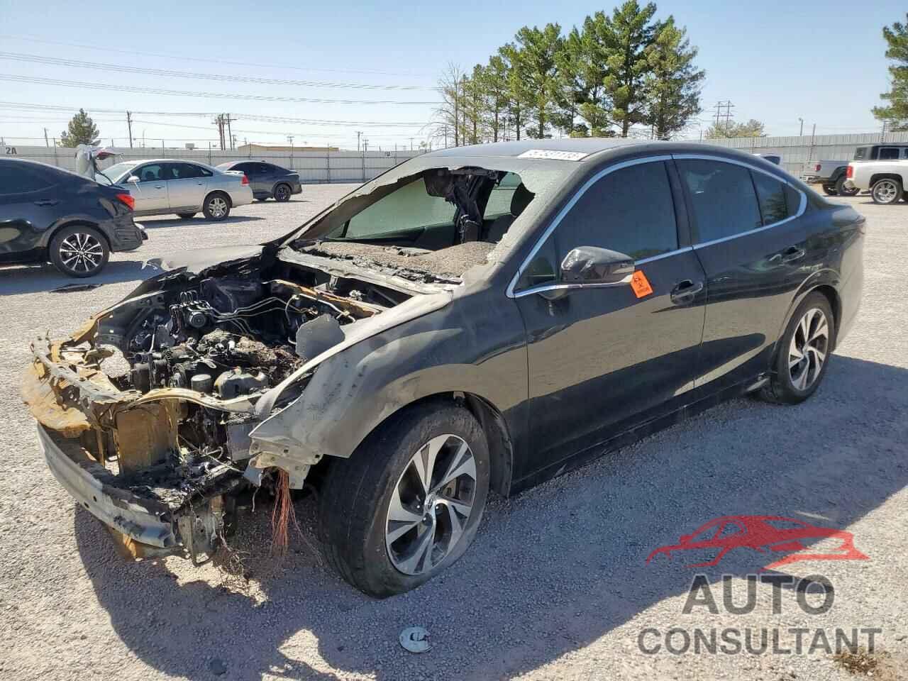 SUBARU LEGACY 2020 - 4S3BWAC6XL3024791
