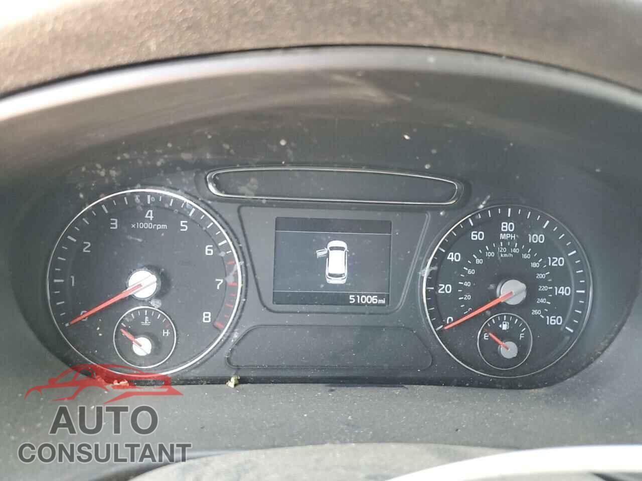 KIA SORENTO 2020 - 5XYPG4A37LG678012