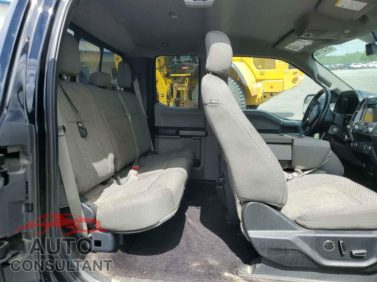 FORD F-150 2016 - 1FTFX1EG0GFA06597