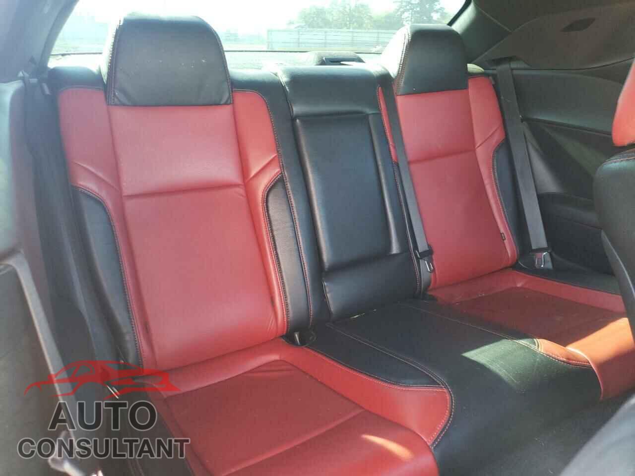DODGE CHALLENGER 2017 - 2C3CDZBT1HH582943