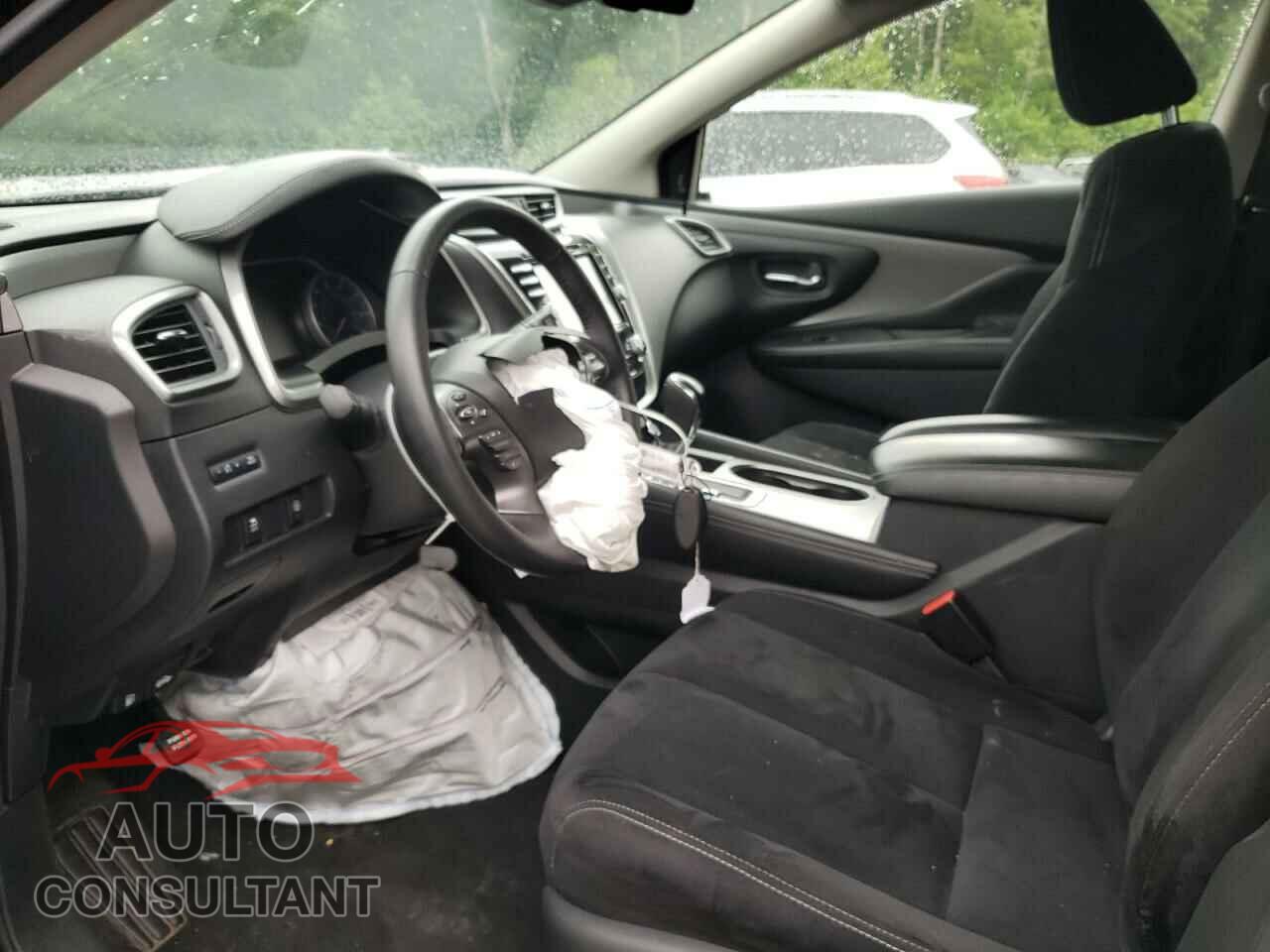 NISSAN MURANO 2021 - 5N1AZ2BS8MC140513