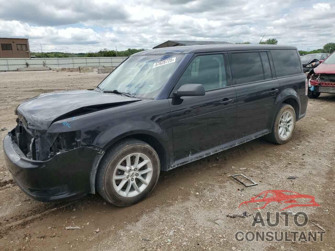 FORD FLEX 2019 - 2FMGK5B80KBA24756