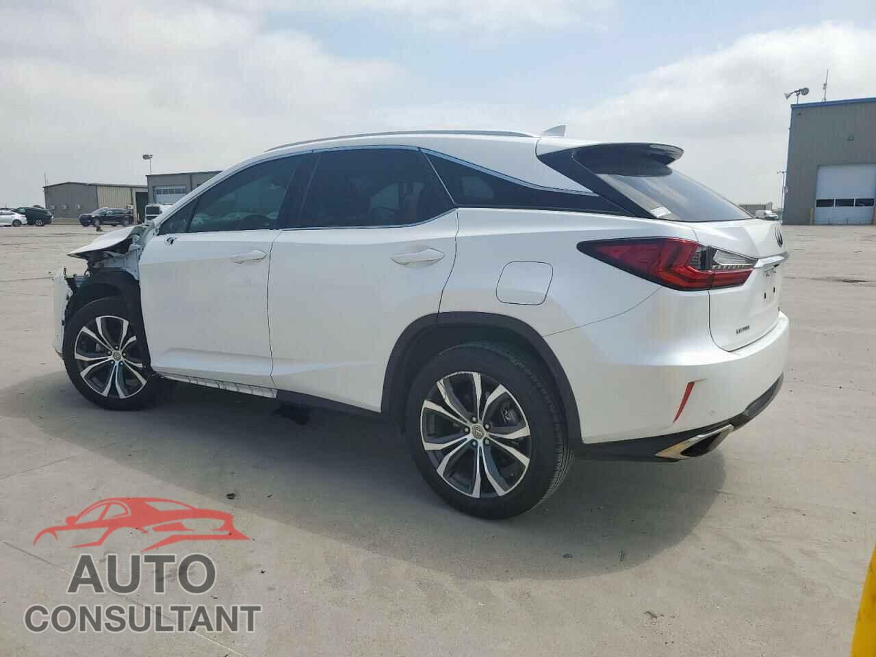 LEXUS RX350 2017 - 2T2ZZMCA5HC084659