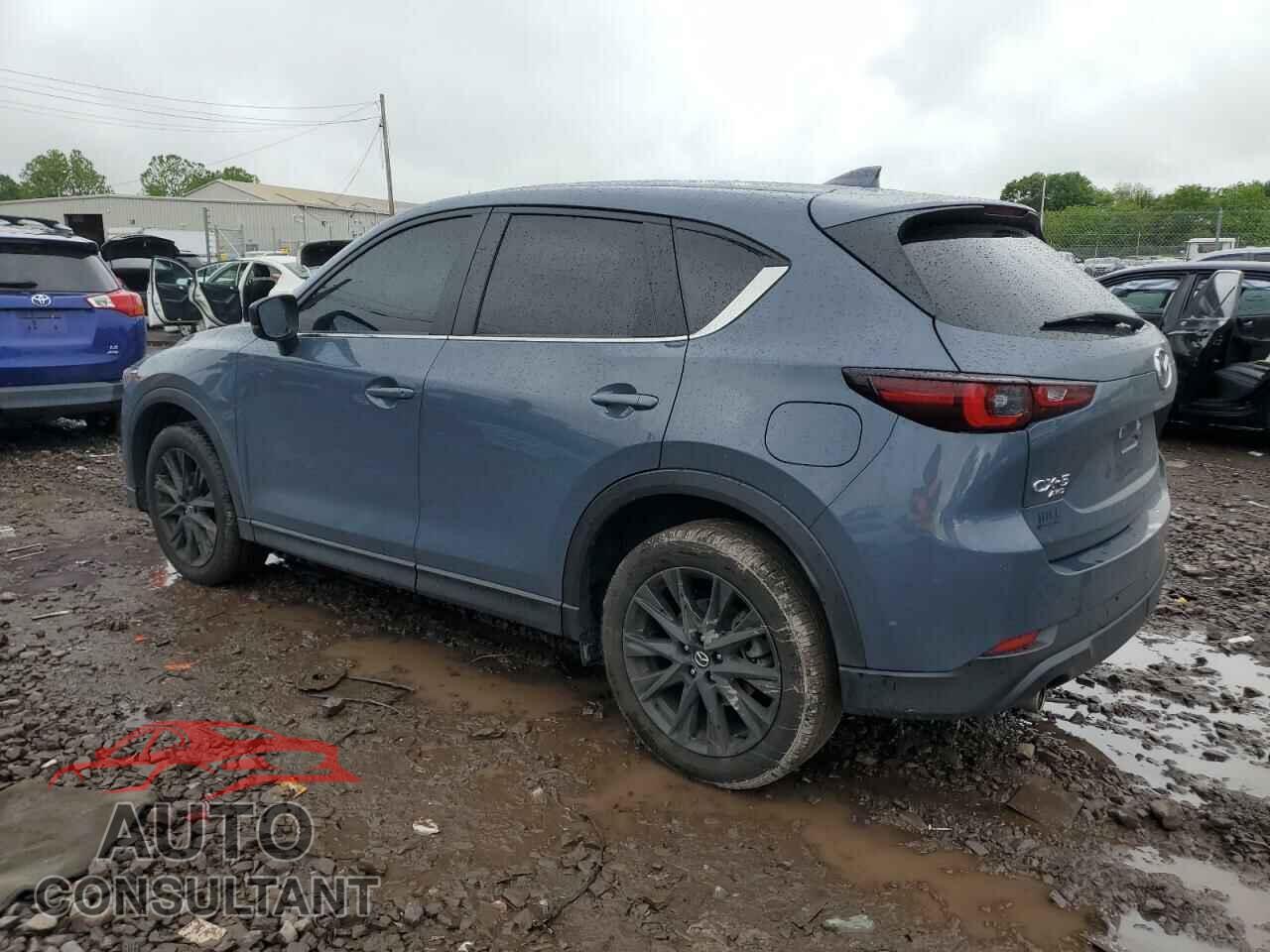 MAZDA CX-5 PREFE 2023 - JM3KFBCM5P0241071