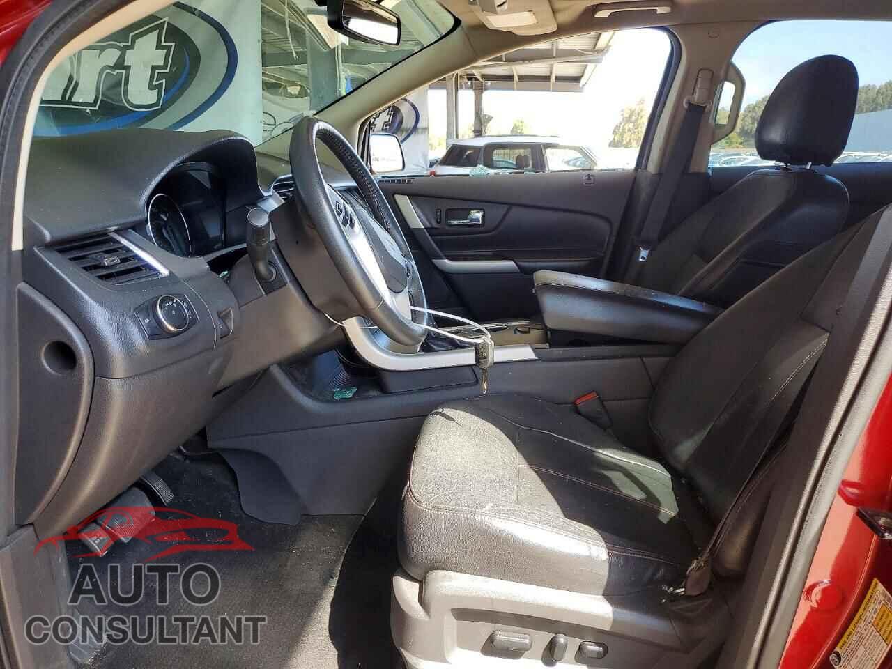 FORD EDGE 2014 - 2FMDK3JCXEBA90734