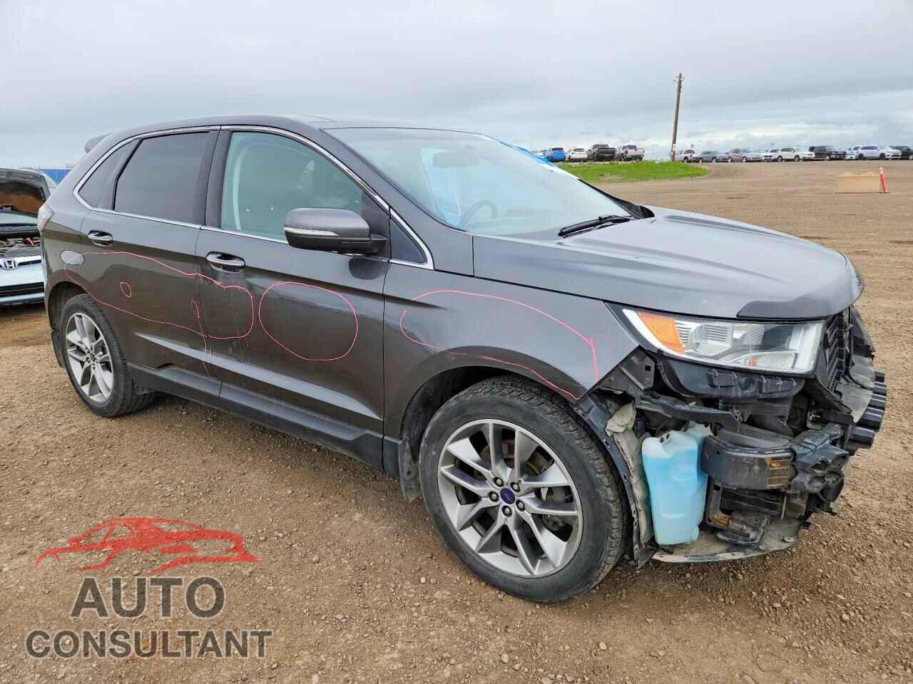 FORD EDGE 2015 - 2FMTK4K97FBB24005