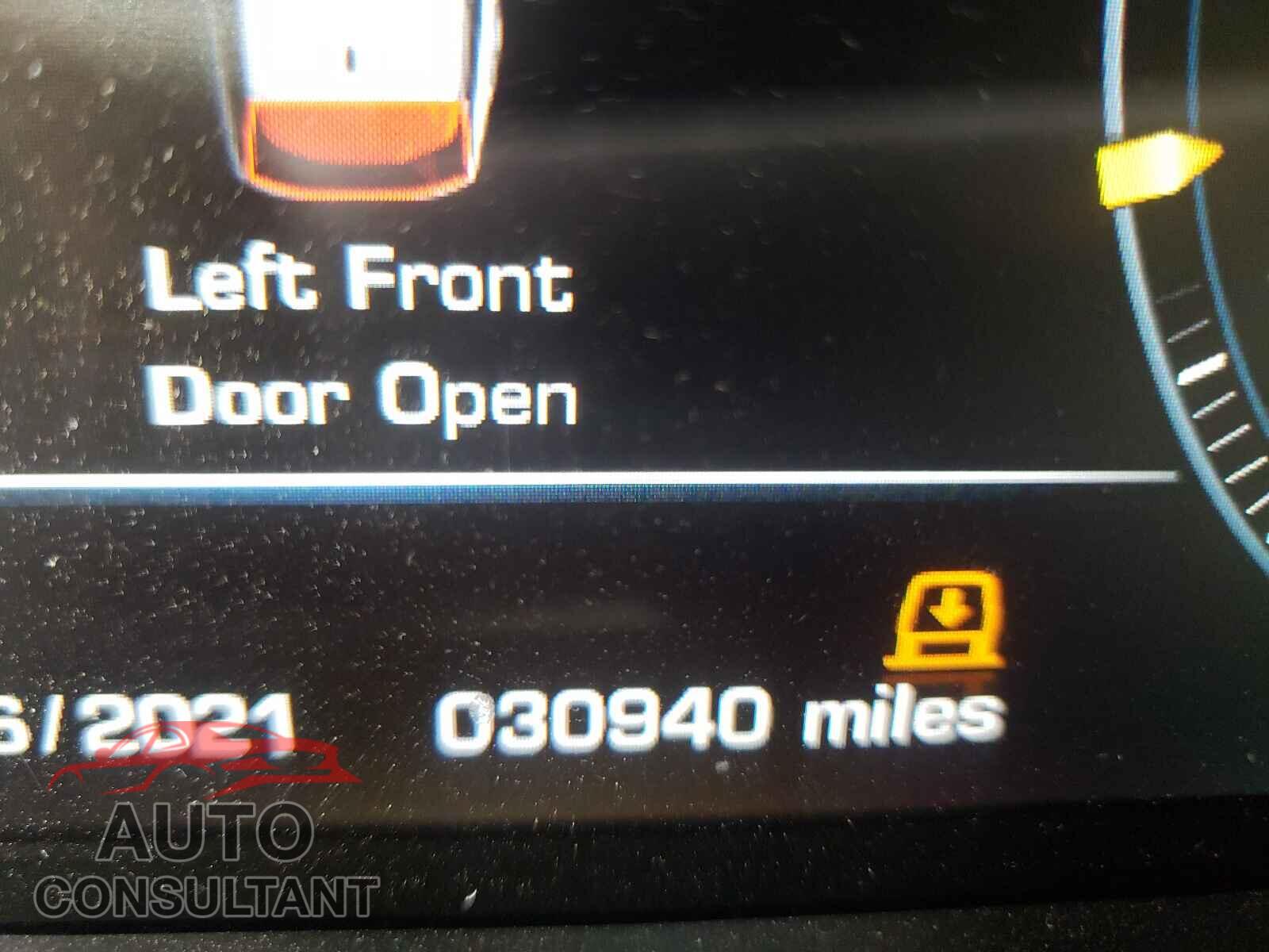 LAND ROVER RANGEROVER 2016 - SALGS3EF4GA287959
