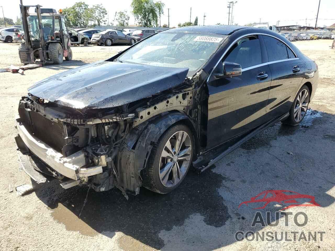 MERCEDES-BENZ CLA-CLASS 2018 - WDDSJ4EBXJN509885