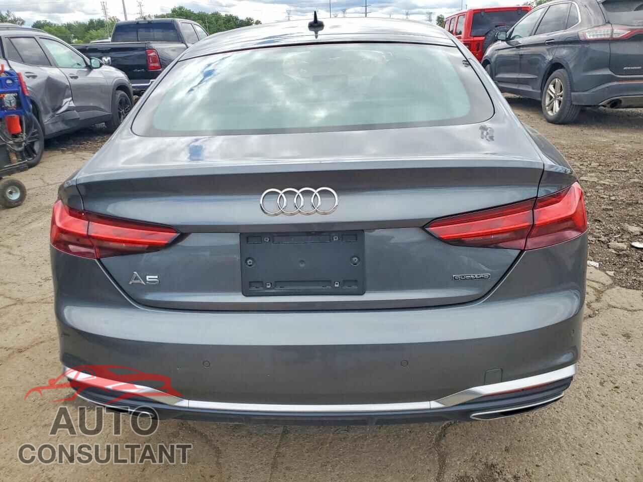 AUDI A5 2021 - WAUFACF55MA047887