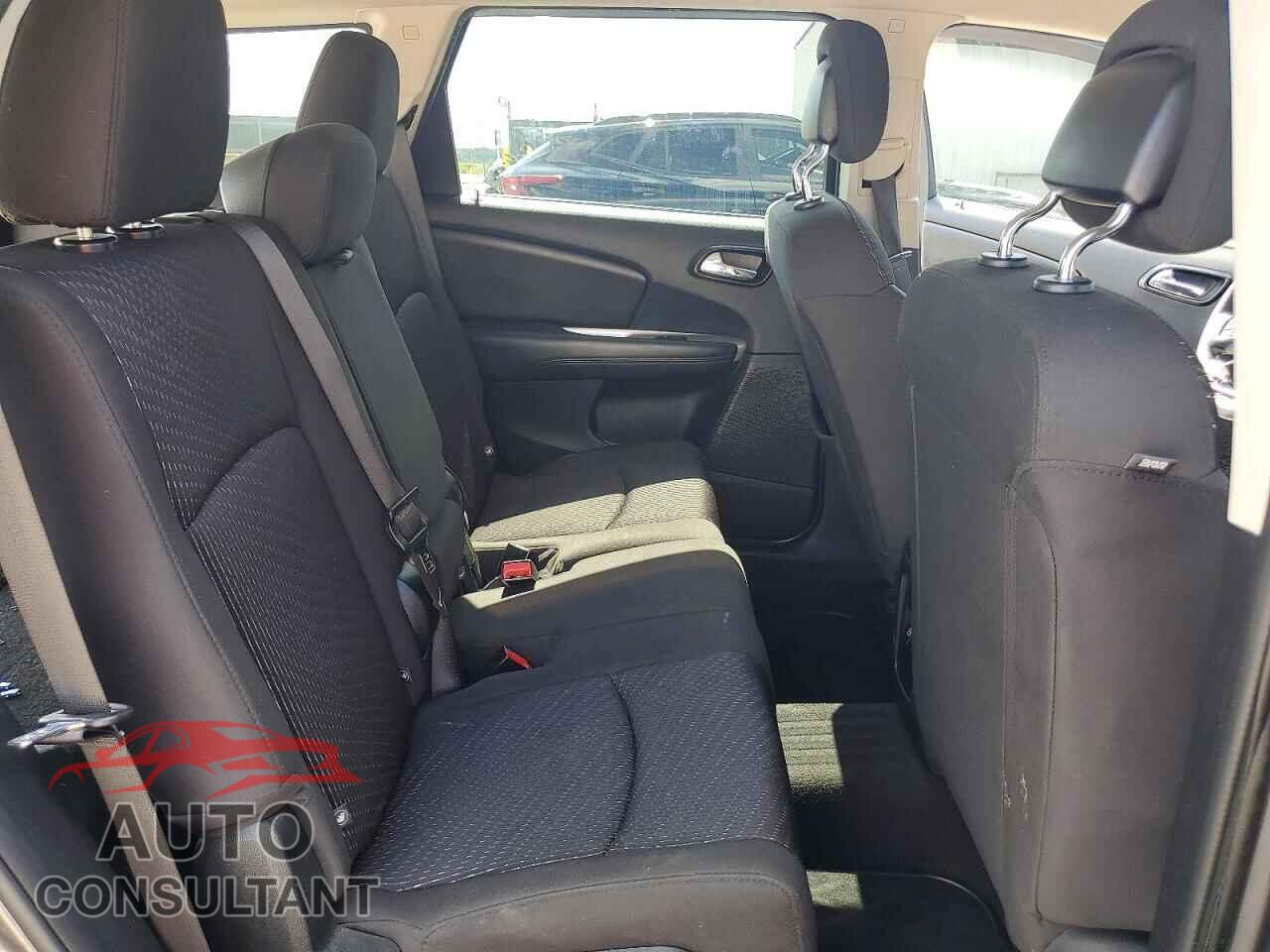 DODGE JOURNEY 2017 - 3C4PDCAB1HT637711