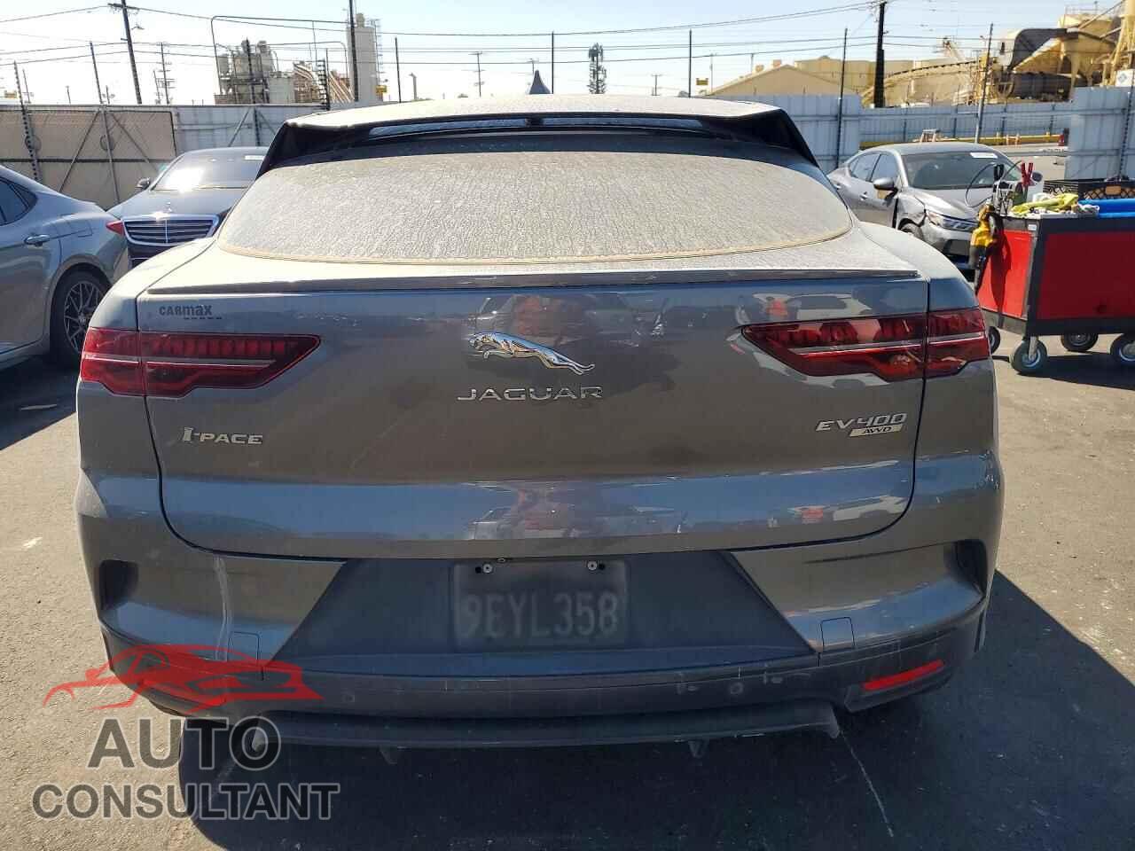 JAGUAR I-PACE 2019 - SADHD2S12K1F68327
