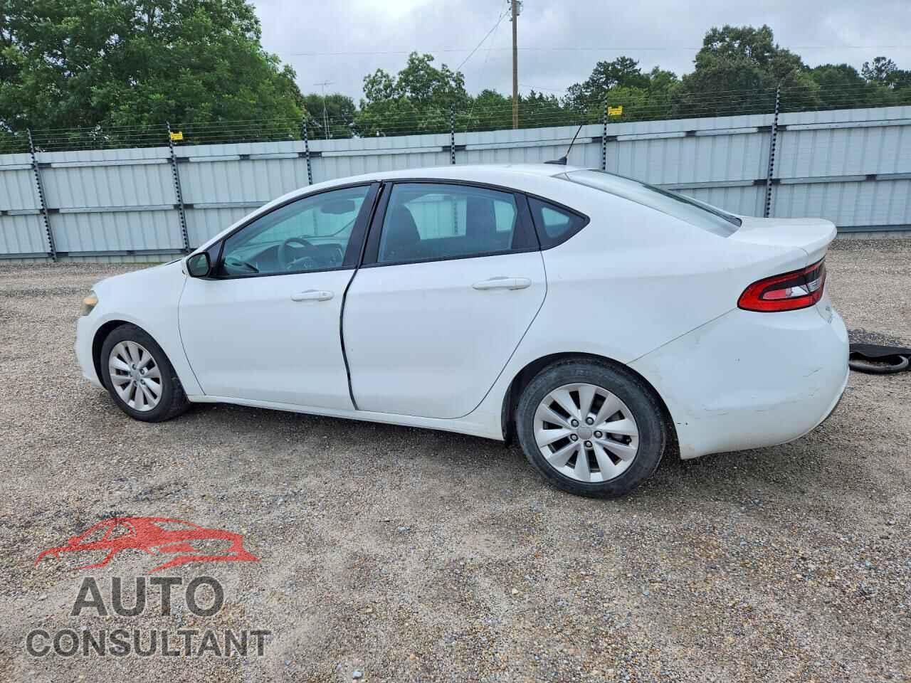 DODGE DART 2014 - 1C3CDFBB0ED877563