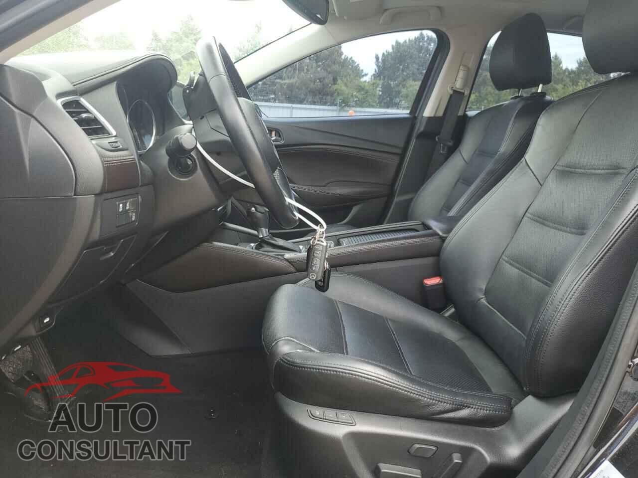 MAZDA 6 2017 - JM1GL1W59H1134879