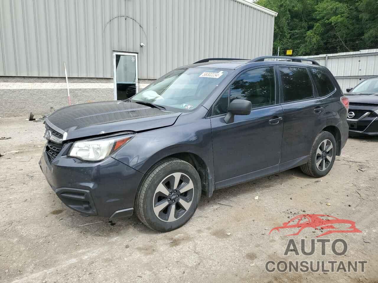 SUBARU FORESTER 2017 - JF2SJABC1HH485623