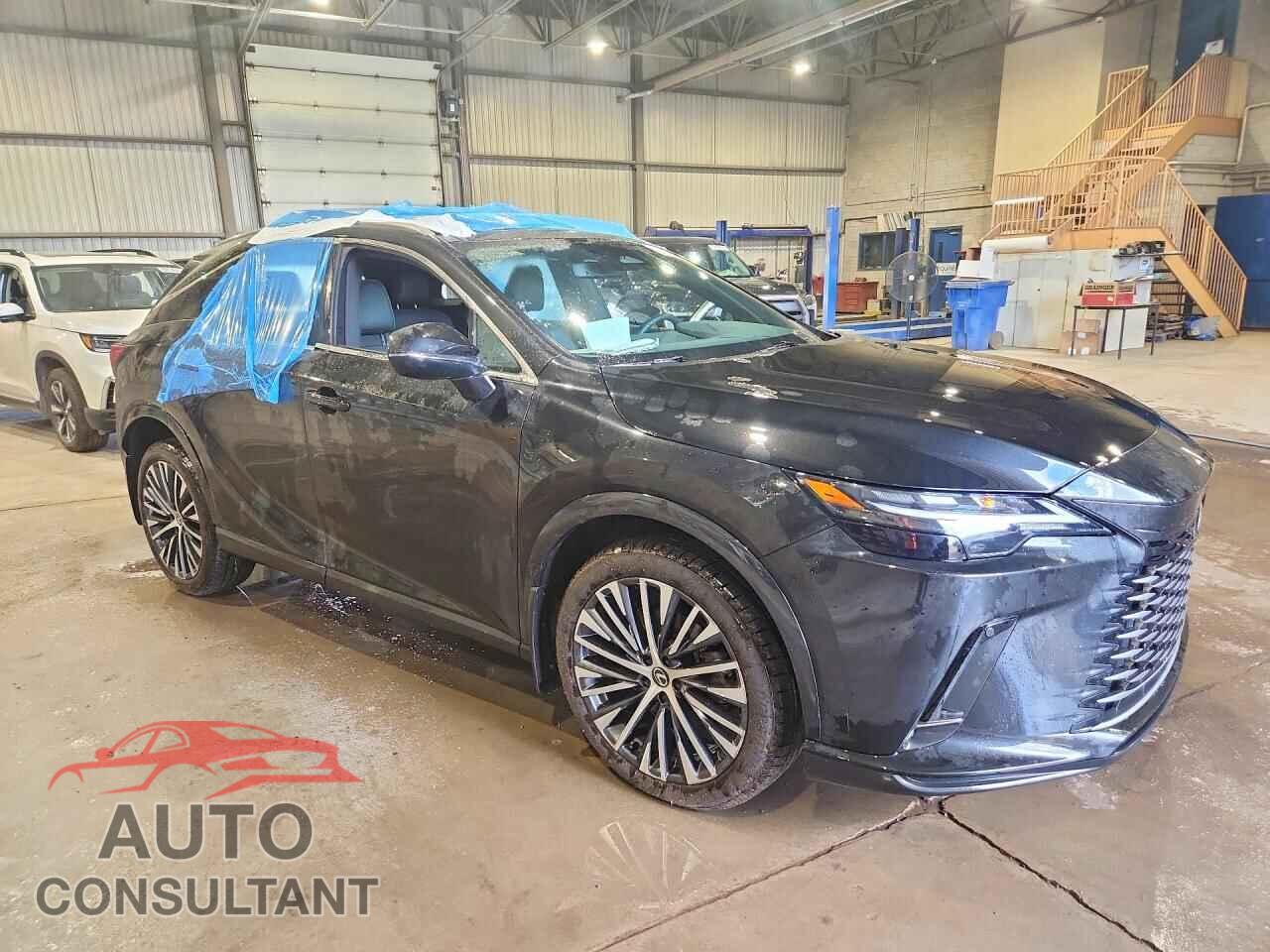 LEXUS RX350 2025 - 2T2BAMCA0SC095357