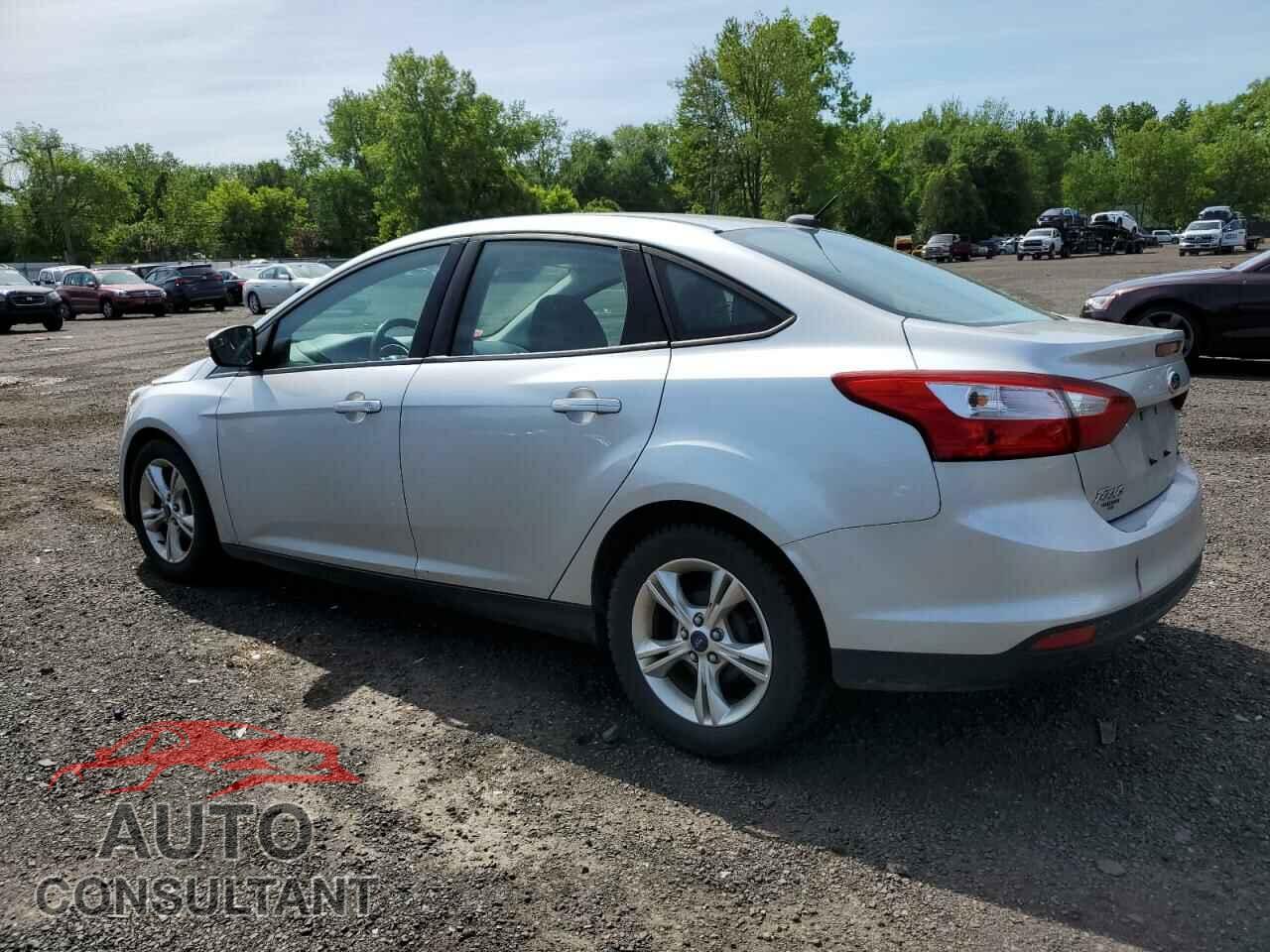 FORD FOCUS 2014 - 1FADP3F24EL262333