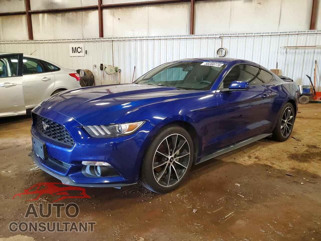 FORD MUSTANG 2015 - 1FA6P8TH7F5420720