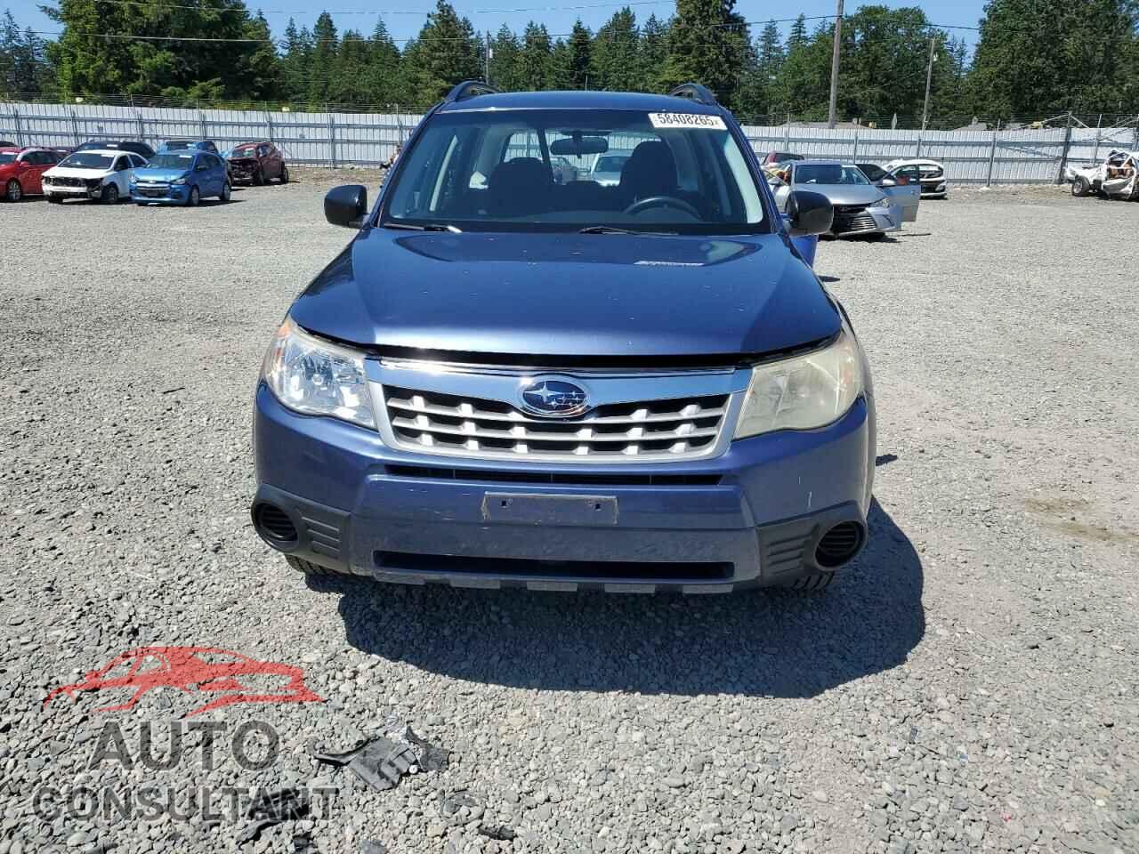 SUBARU FORESTER 2012 - JF2SHBBC4CH437530