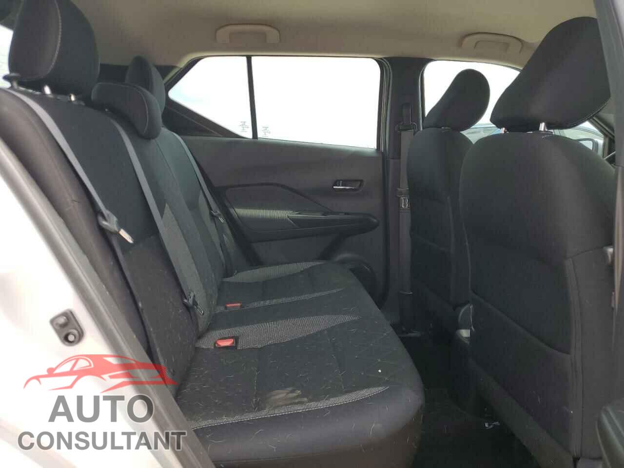 NISSAN KICKS 2019 - 3N1CP5CU3KL491502