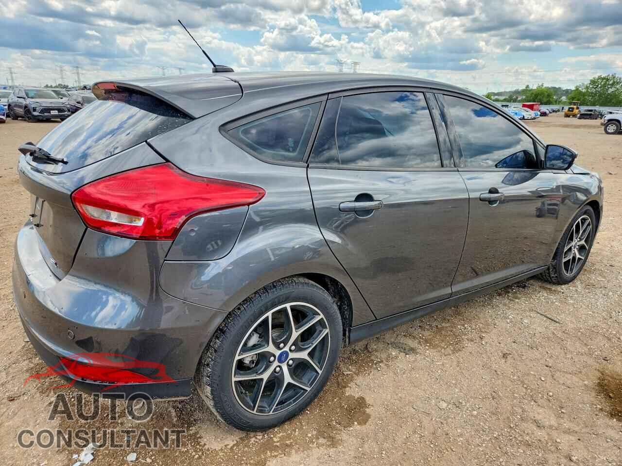 FORD FOCUS 2018 - 1FADP3M20JL221288