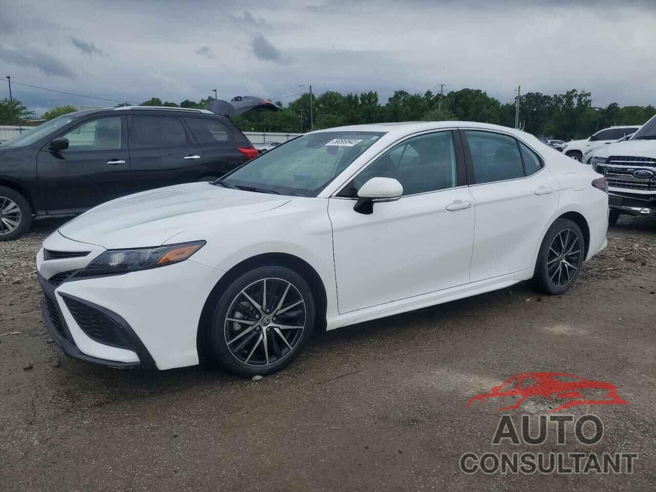 TOYOTA CAMRY 2022 - 4T1S11AK5NU685295