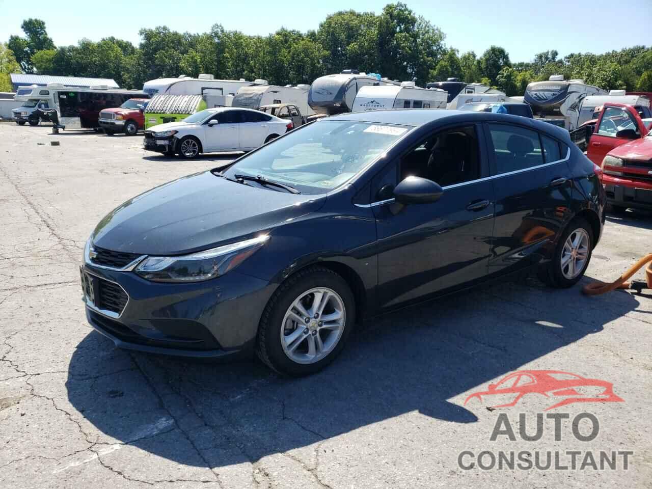 CHEVROLET CRUZE 2018 - 3G1BE6SM2JS632627