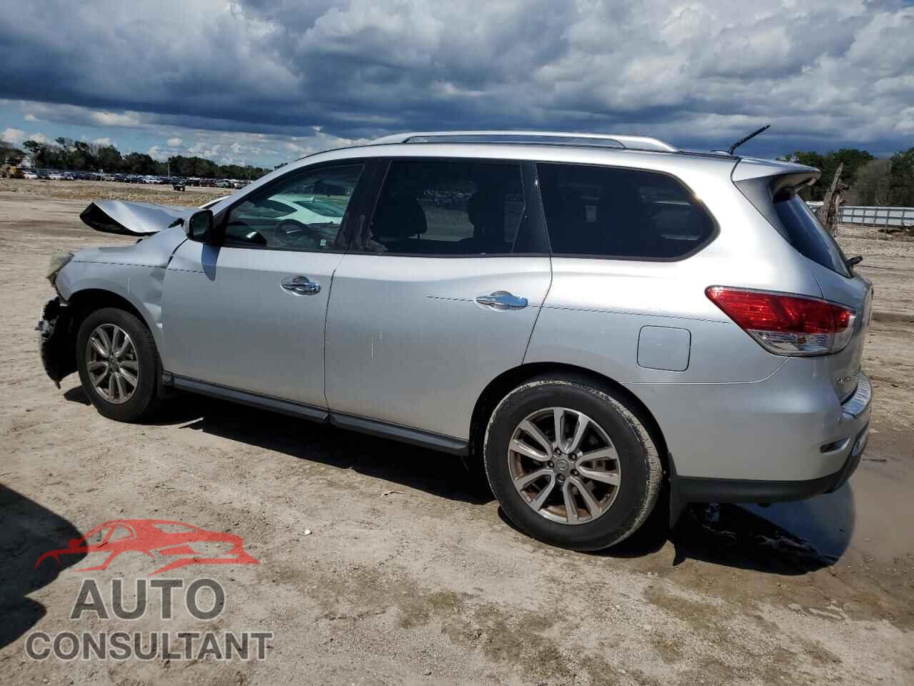 NISSAN PATHFINDER 2014 - 5N1AR2MN7EC653504